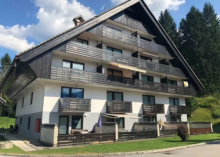 Apartma Vintage Bohinj