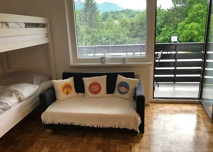 Apartma Vintage Bohinj