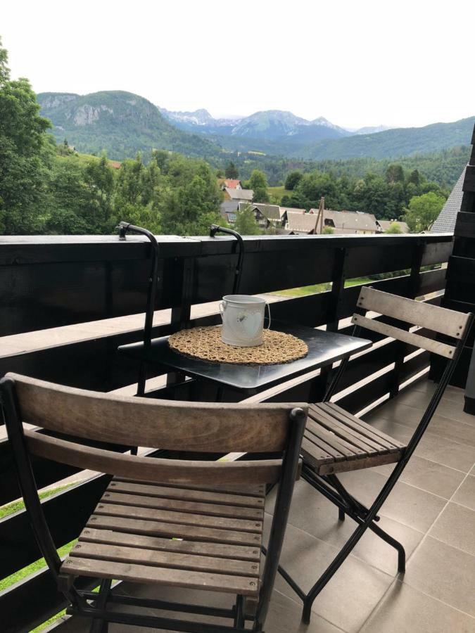 Apartma Vintage Apartment Bohinj